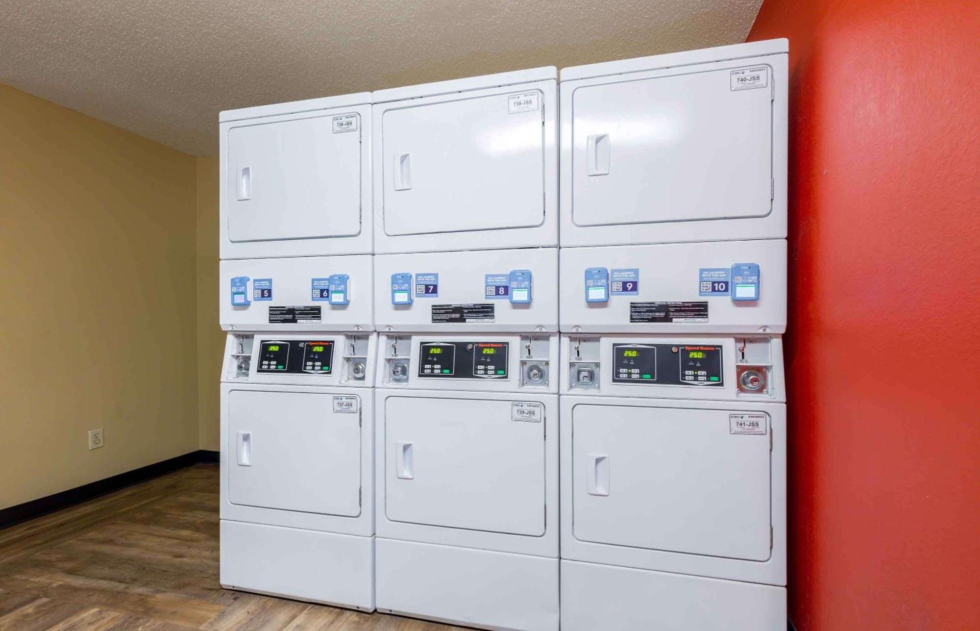 Extended Stay America Suites - Washington, Dc - Sterling Ngoại thất bức ảnh