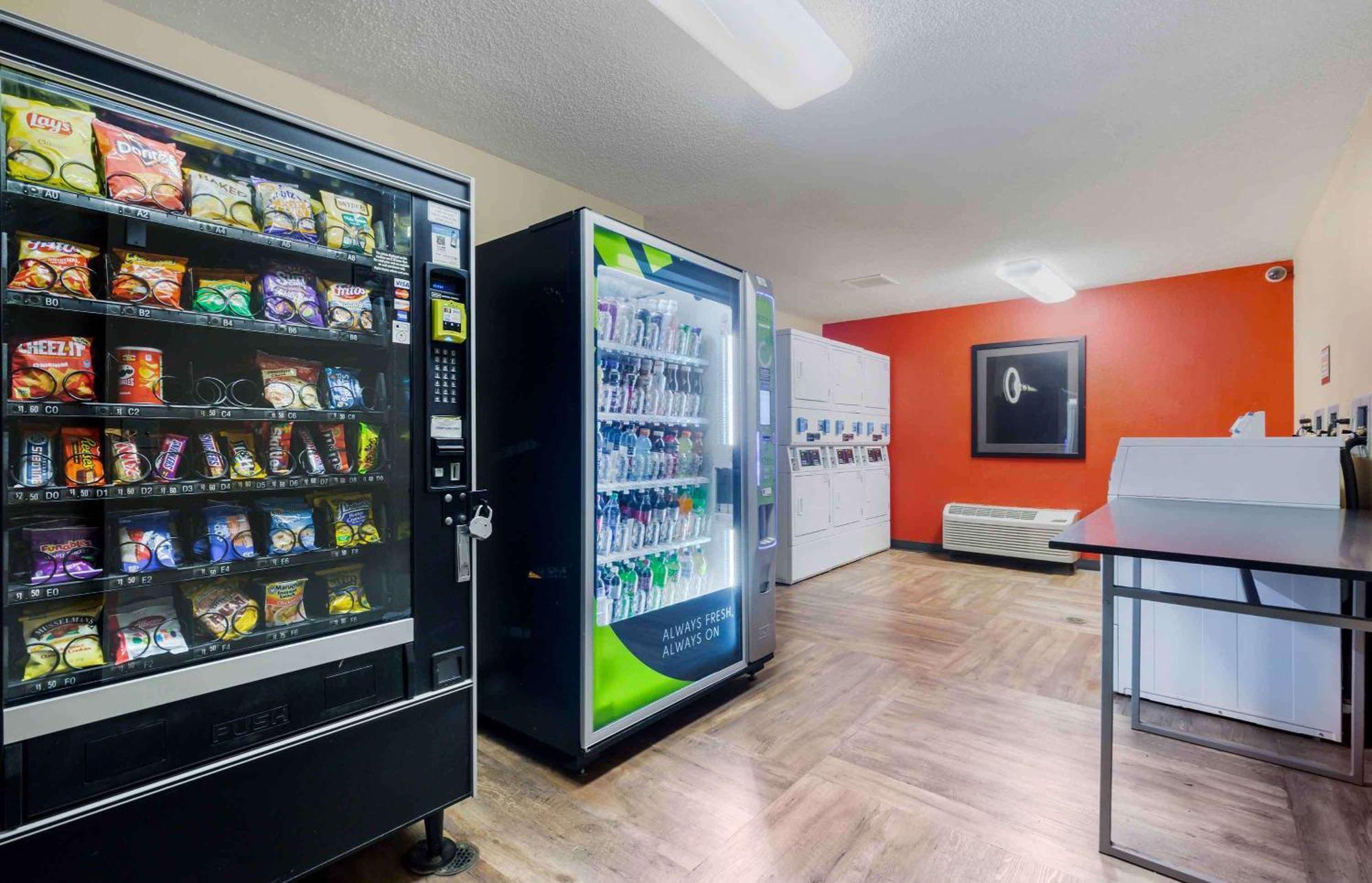 Extended Stay America Suites - Washington, Dc - Sterling Ngoại thất bức ảnh