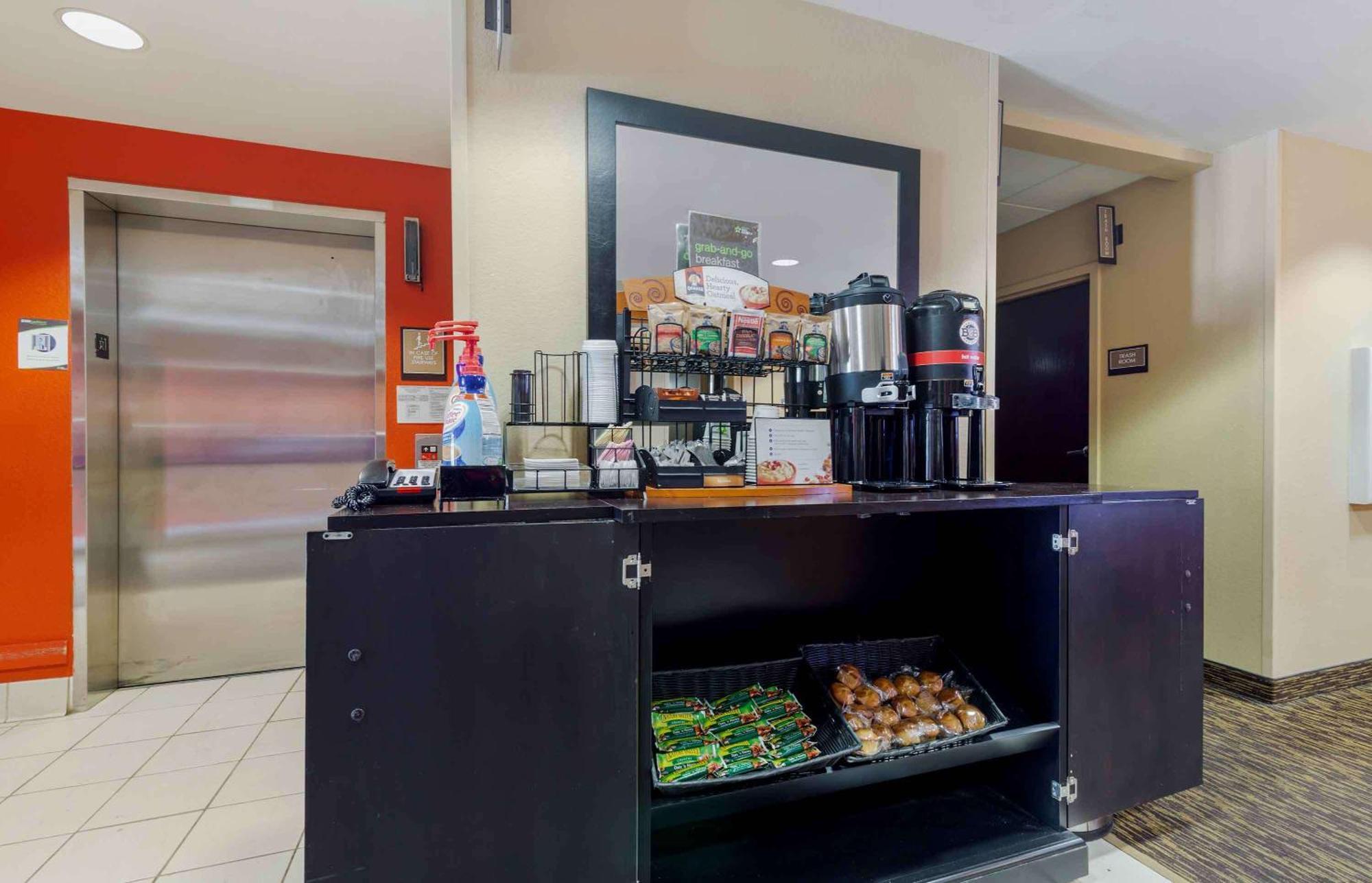 Extended Stay America Suites - Washington, Dc - Sterling Ngoại thất bức ảnh