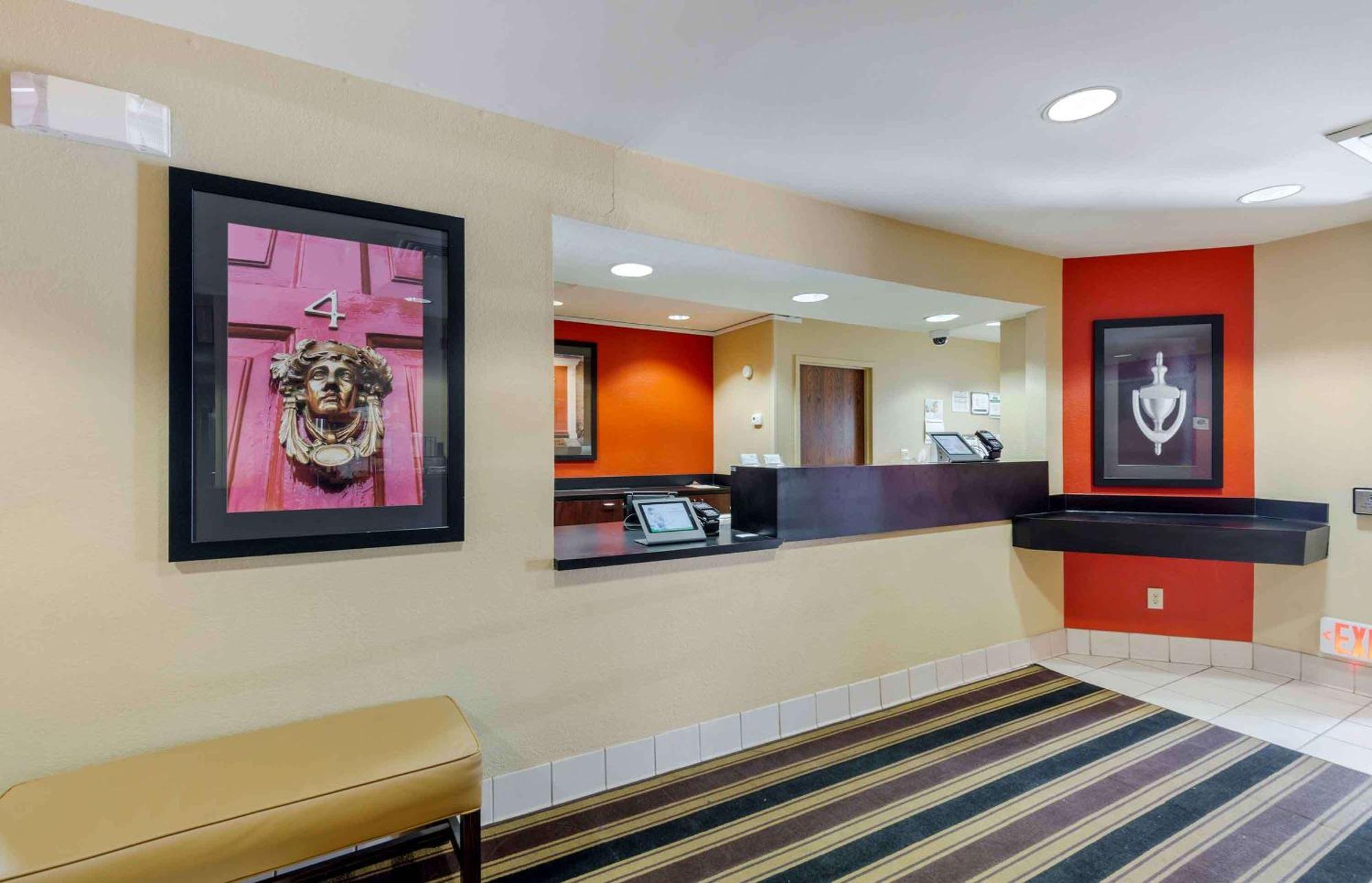 Extended Stay America Suites - Washington, Dc - Sterling Ngoại thất bức ảnh