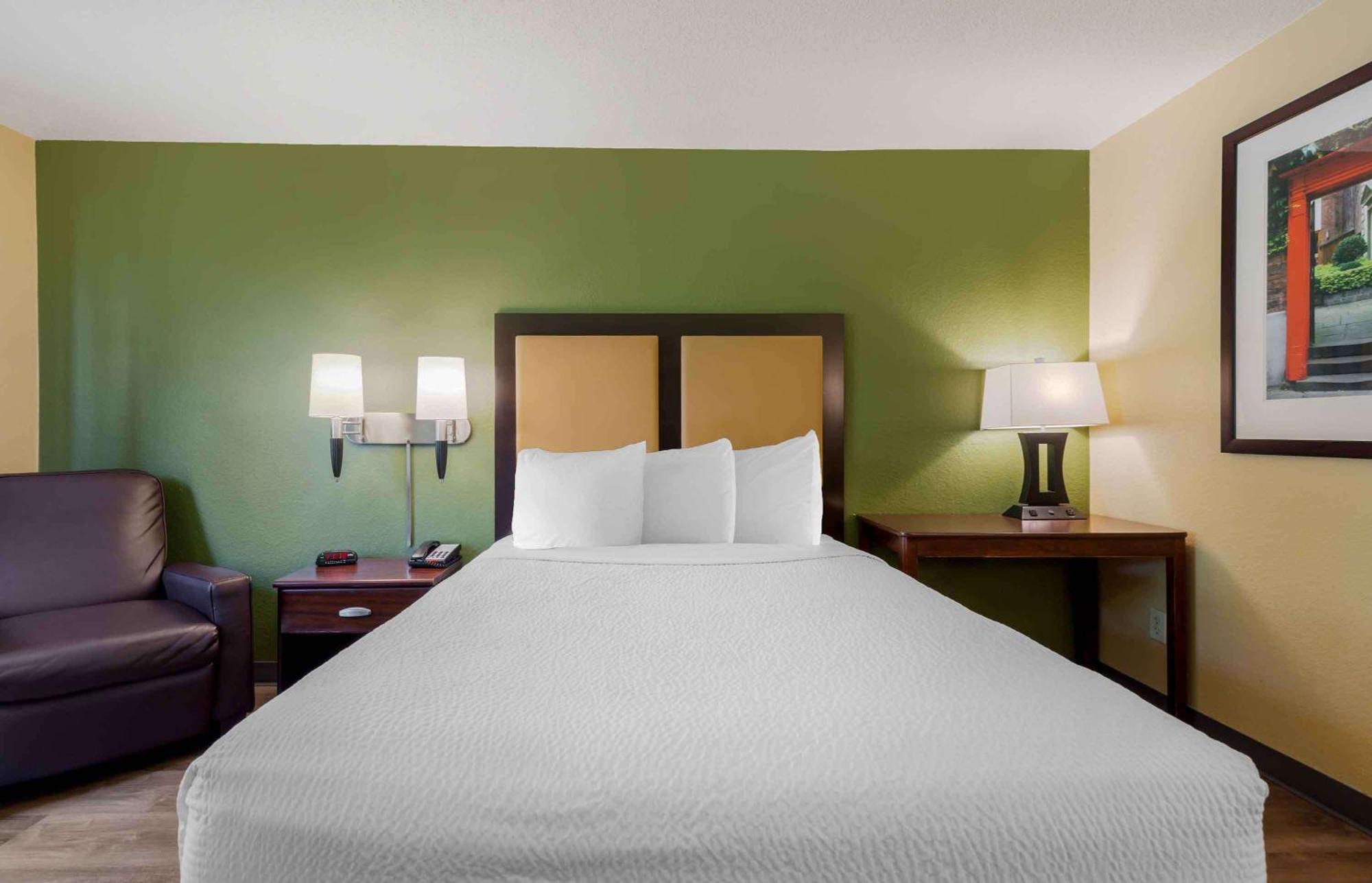 Extended Stay America Suites - Washington, Dc - Sterling Ngoại thất bức ảnh