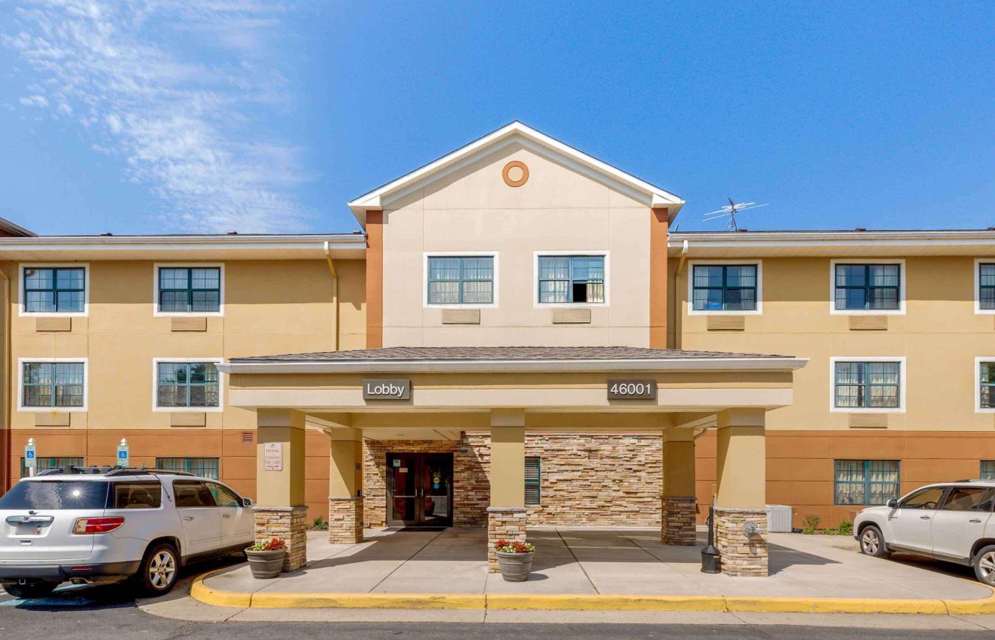 Extended Stay America Suites - Washington, Dc - Sterling Ngoại thất bức ảnh