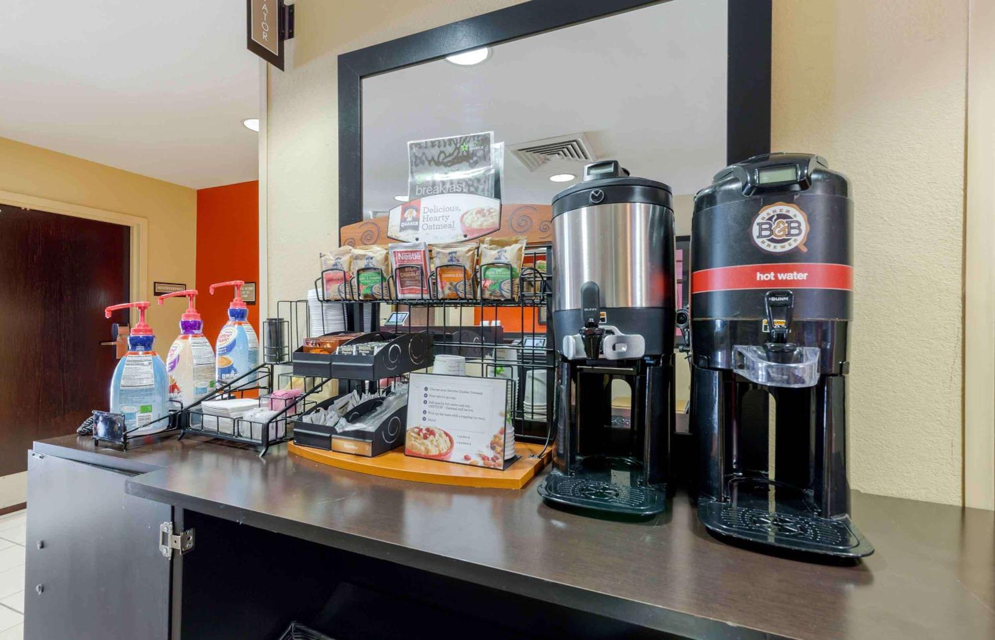 Extended Stay America Suites - Washington, Dc - Sterling Ngoại thất bức ảnh