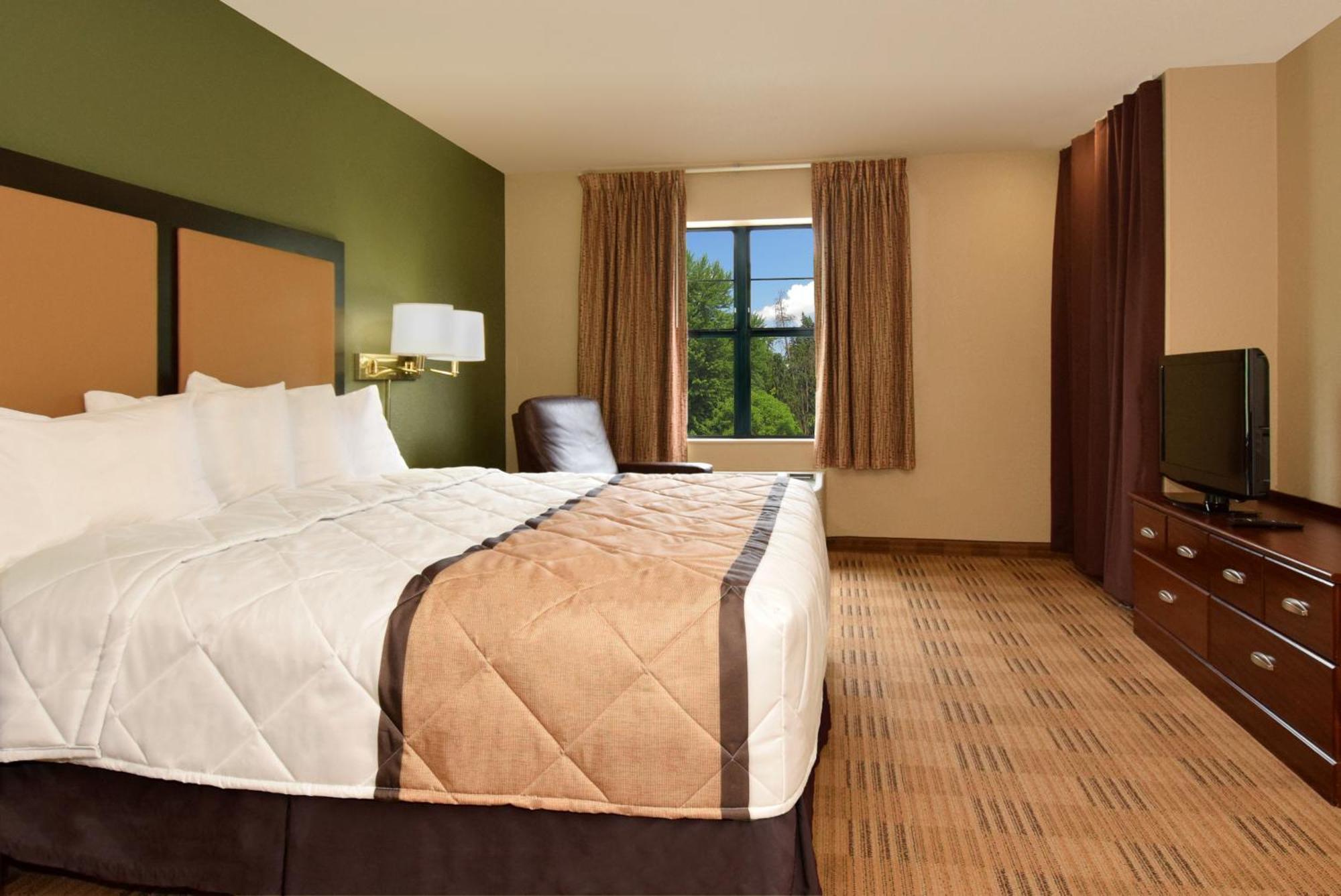 Extended Stay America Suites - Washington, Dc - Sterling Ngoại thất bức ảnh